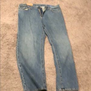 Men’s jeans loose fit